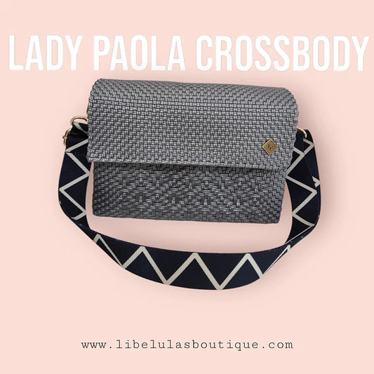 Lady Paola - Plateado (Pre-orden)